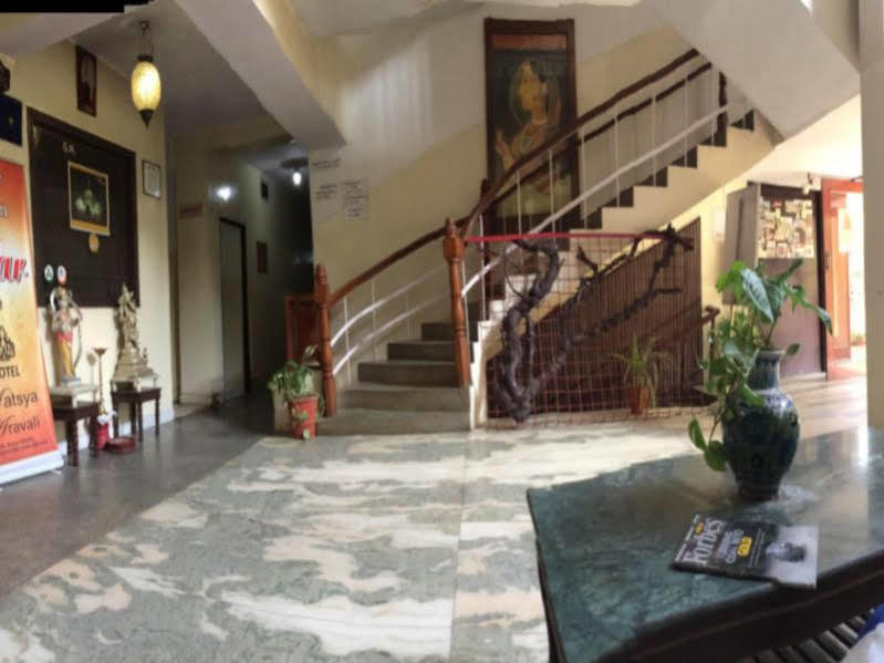 Aravali Clarks Inn Alwar Eksteriør billede