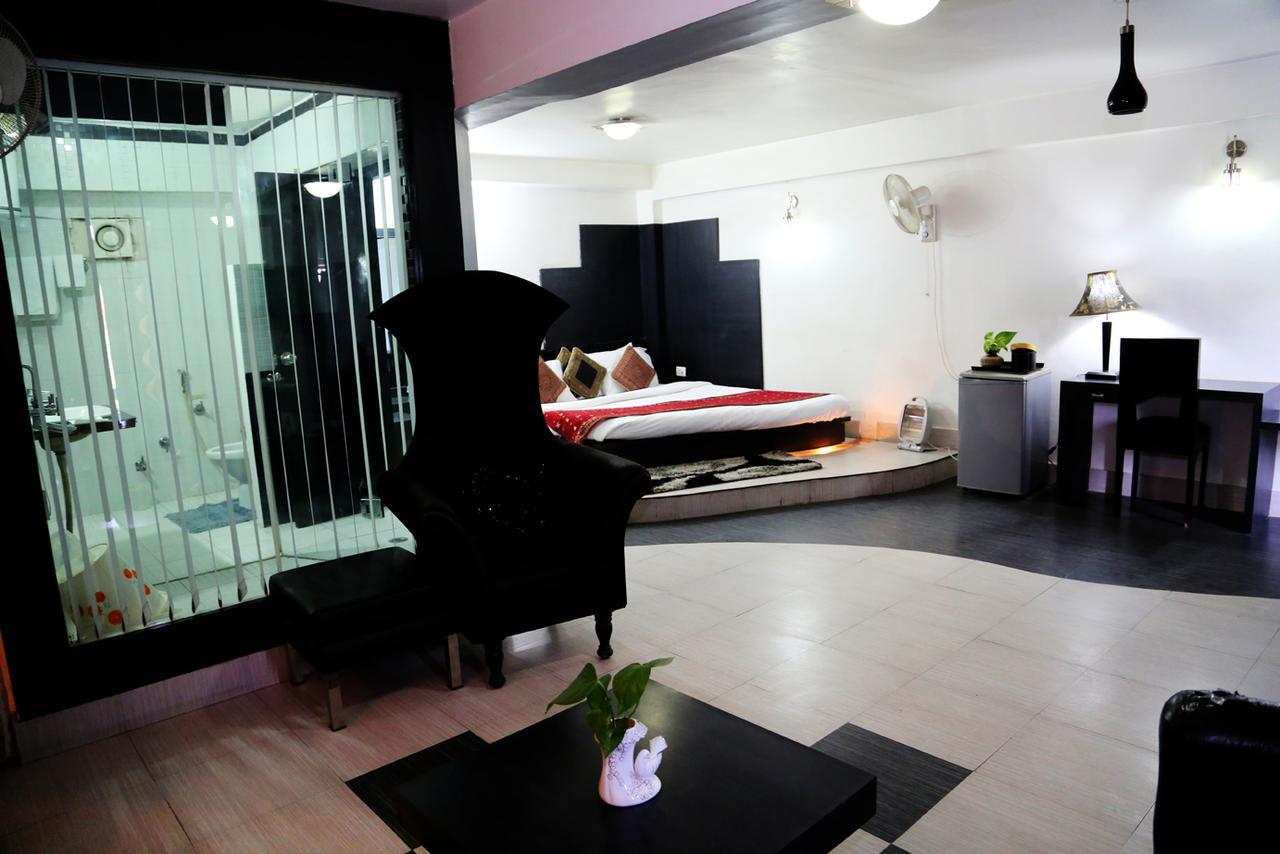 Aravali Clarks Inn Alwar Eksteriør billede
