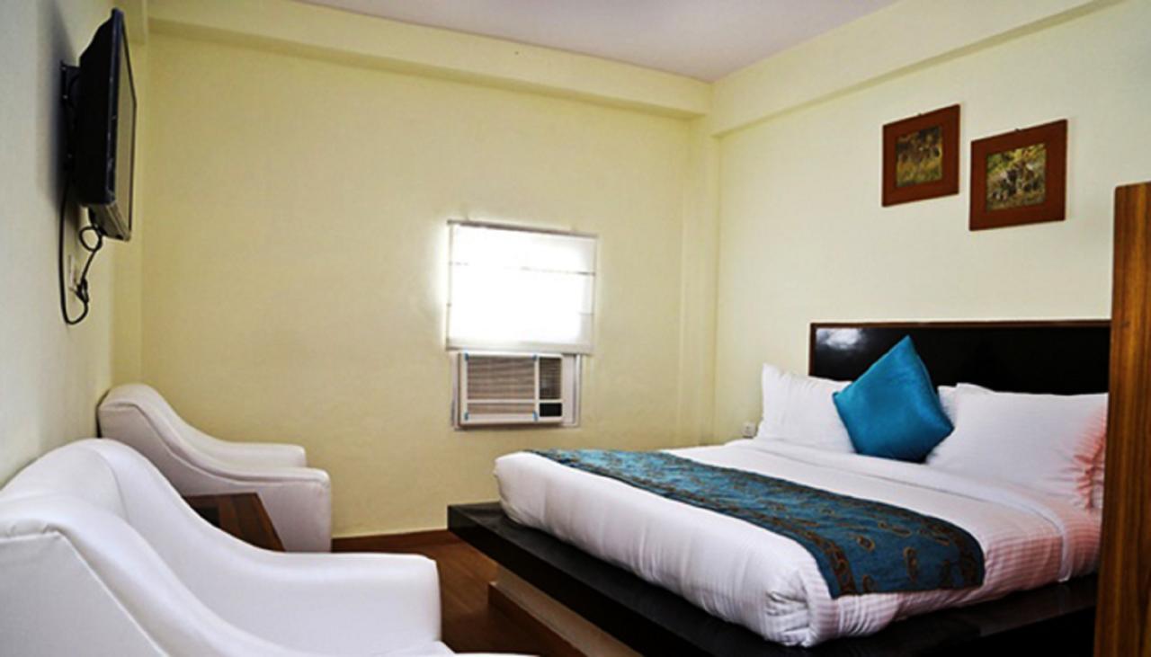 Aravali Clarks Inn Alwar Eksteriør billede
