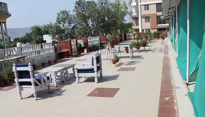 Aravali Clarks Inn Alwar Eksteriør billede