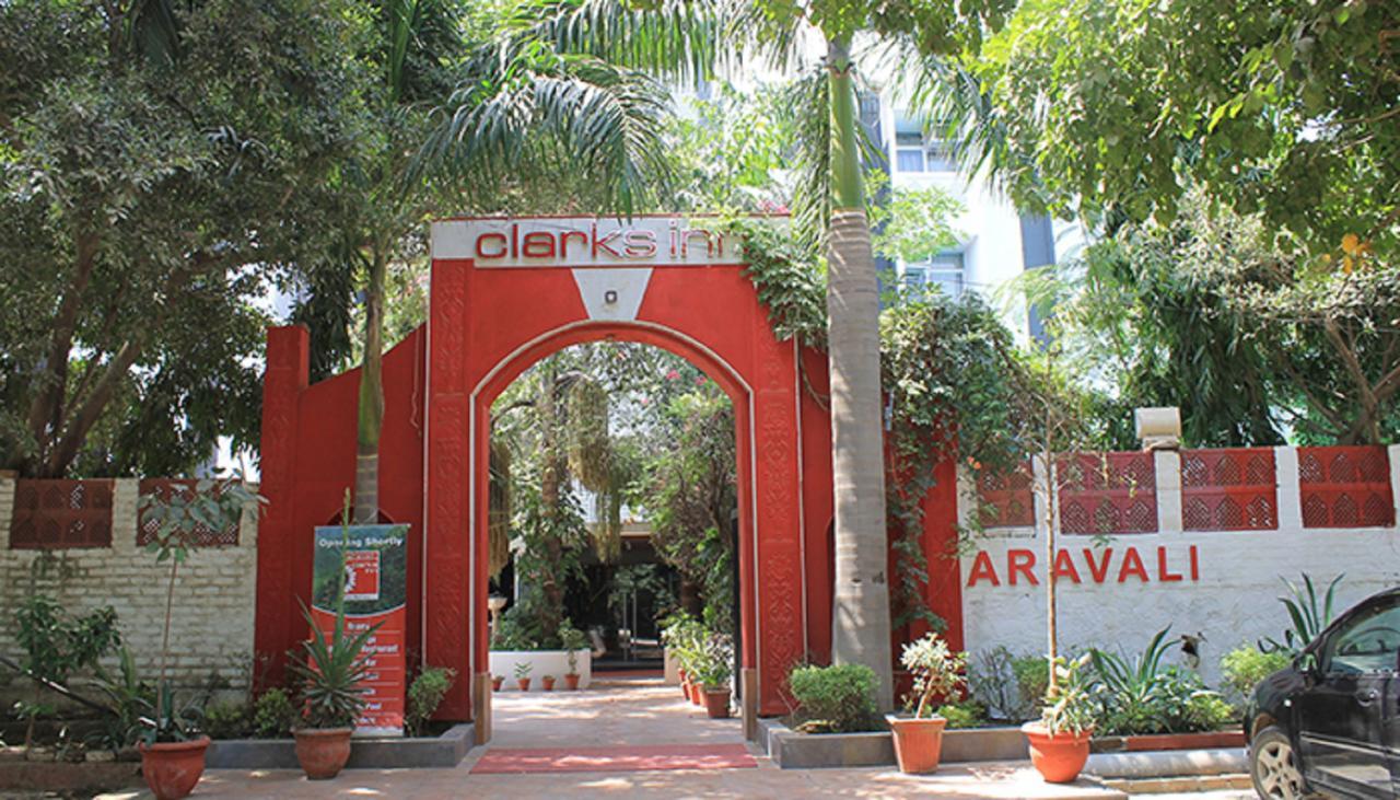 Aravali Clarks Inn Alwar Eksteriør billede
