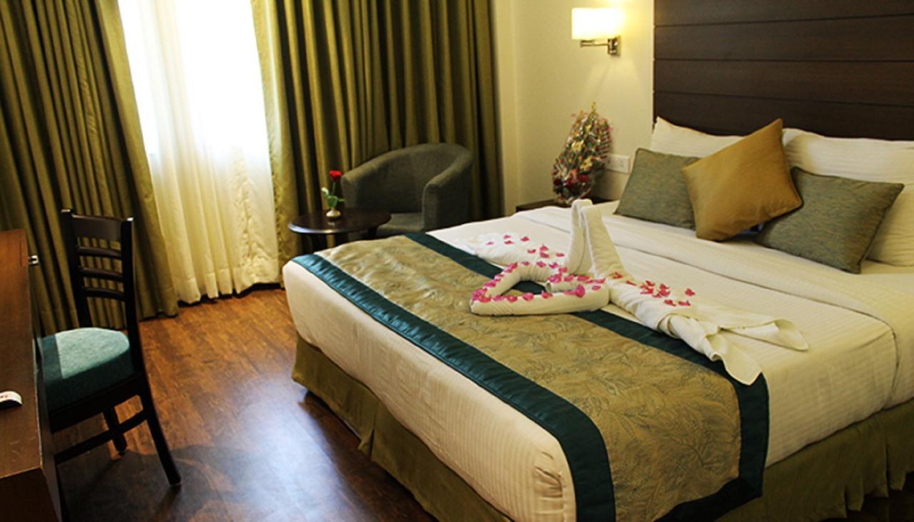 Aravali Clarks Inn Alwar Eksteriør billede