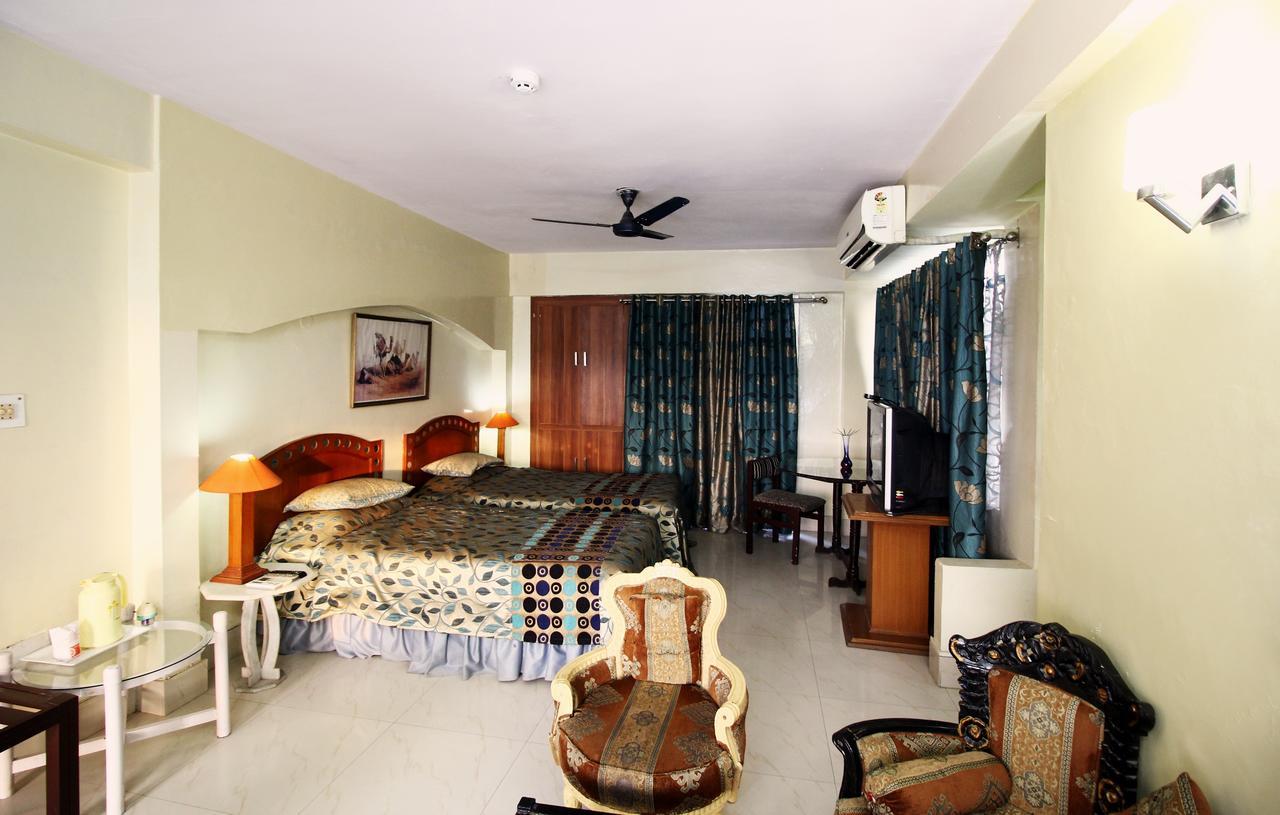 Aravali Clarks Inn Alwar Eksteriør billede