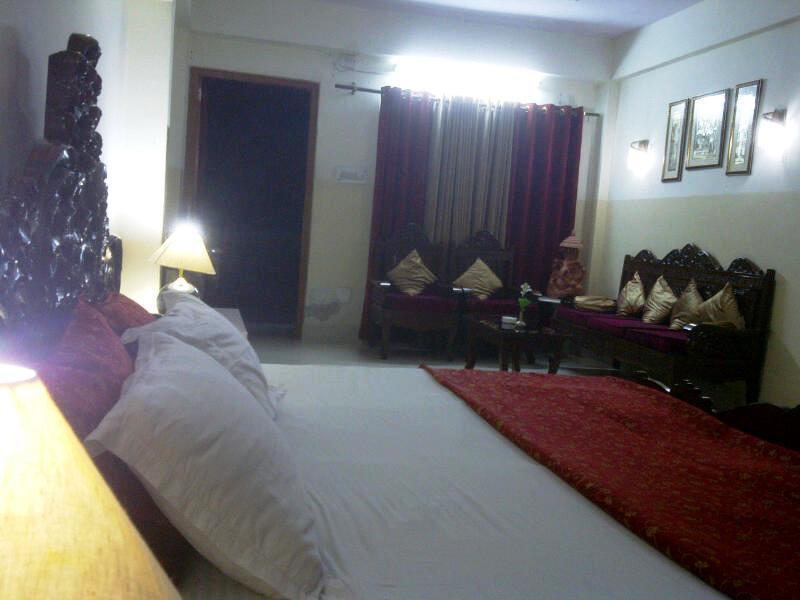 Aravali Clarks Inn Alwar Værelse billede