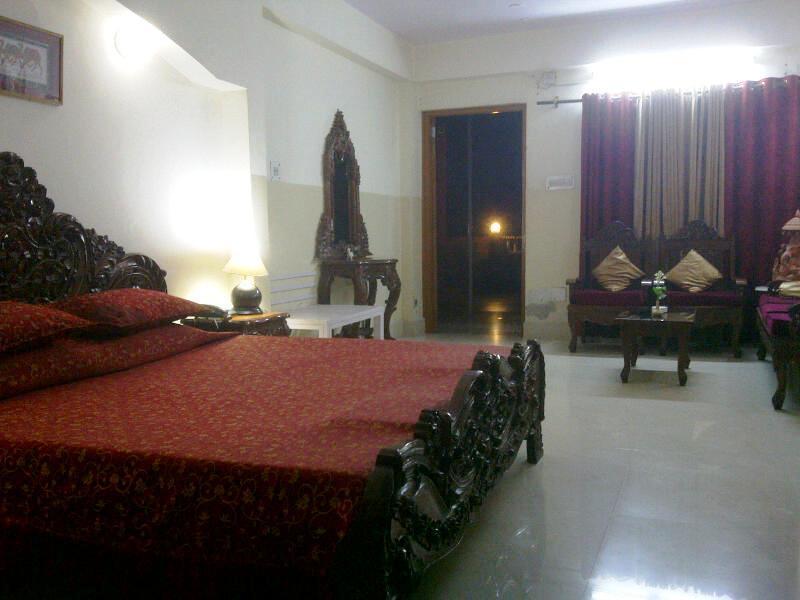 Aravali Clarks Inn Alwar Værelse billede