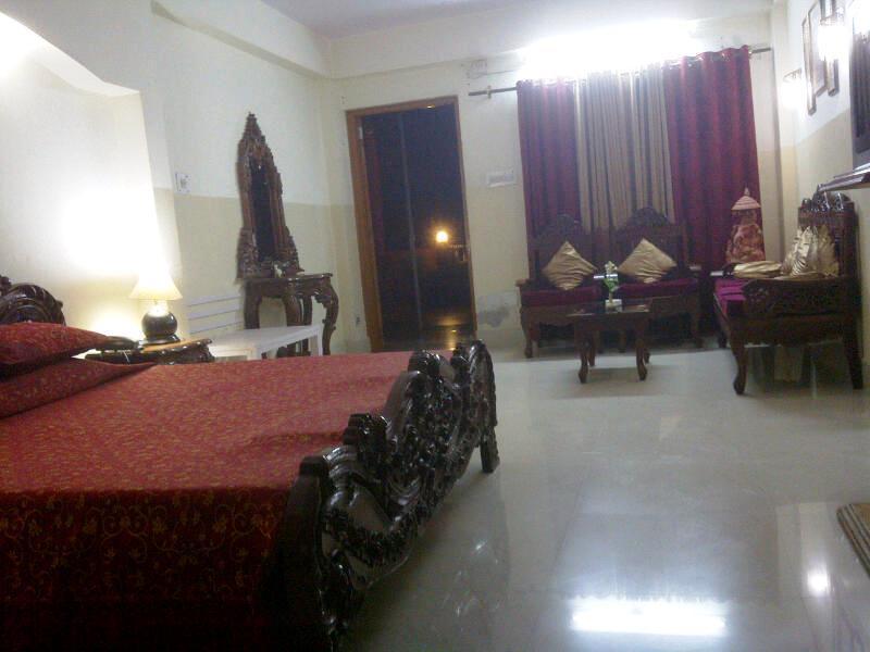 Aravali Clarks Inn Alwar Eksteriør billede