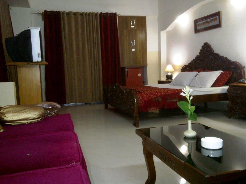 Aravali Clarks Inn Alwar Værelse billede