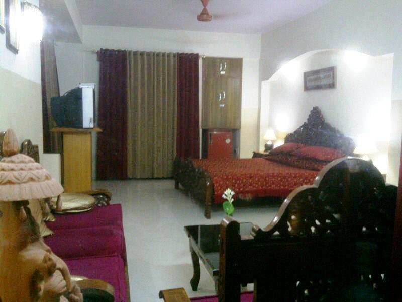 Aravali Clarks Inn Alwar Værelse billede