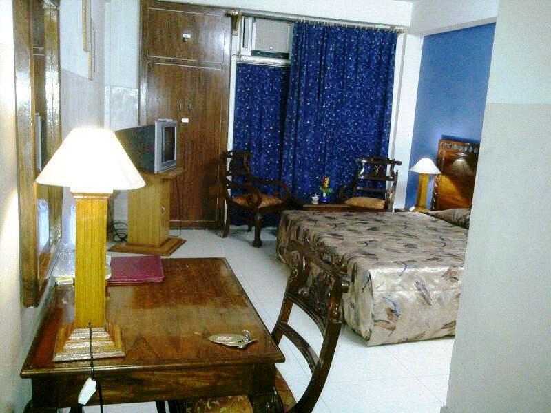 Aravali Clarks Inn Alwar Værelse billede