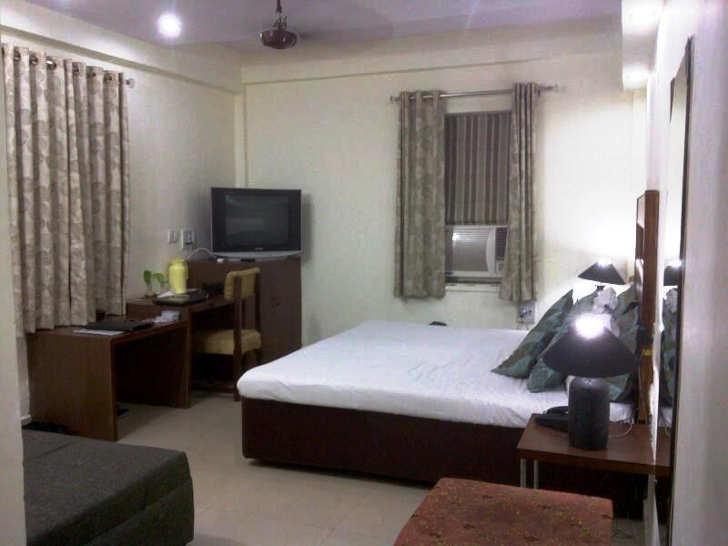Aravali Clarks Inn Alwar Eksteriør billede